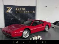 Second-hand Ferrari 328 271 CP (199 kW) 1989 Roșu Coupe