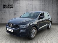 Gebraucht VW T-Roc 116 PS (85 kW) 2019 Uranograu SUV
