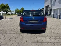 Gebraucht Kia Ceed LX 122 PS (89 kW) 2009 Blau Kleinwagen