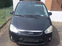 Gebraucht Ford C-MAX Ambiente 109 PS (80 kW) 2009 Schwarz Van / Kleinbus