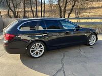 Gebraucht BMW 530 258 PS (189 kW) 2015 Schwarz Kombi