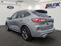 Gebraucht Ford Kuga ST-Line X 224 PS (164 kW) 2022 Solarsilber SUV