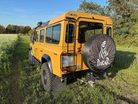 Gebraucht Land Rover Defender 122 PS (89 kW) 2016 Beige SUV