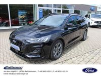 Neu Ford Focus ST-Line 125 PS (91 kW) 2025 Schwarz Limousine