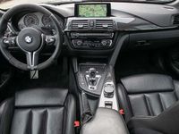 Gebraucht BMW M4 Cabriolet Performance 431 PS (317 kW) 2015 Schwarz Cabrio