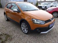 gebraucht VW Polo Cross 1.2 TSI BMT DSG Bi-Xenon / Navi / Sitzheizung