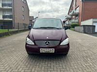 gebraucht Mercedes Vito Mixto 115 CDI lang,Klima, Bestattungswagen