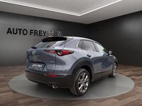Gebraucht Mazda CX-30 Selection 186 PS (136 kW) 2021 Polymetal gray SUV