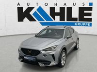 Gebraucht Cupra Formentor 110 PS (80 kW) 2021 Silber SUV