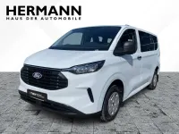Neu Ford Transit Custom 136 PS (100 kW) 2026 Frozen white  (pn3gz) (weiß) Kombi