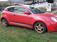 gebraucht Alfa Romeo MiTo 1.3 JTDM Schiebedach