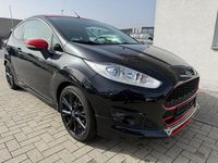 Gebraucht Ford Fiesta ST-Line 140 PS (102 kW) 2015 Schwarz Kleinwagen