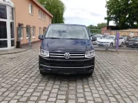 Gebraucht VW Multivan Highline 204 PS (150 kW) 2016 Schwarz Van / Kleinbus