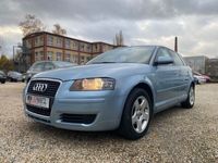 gebraucht Audi A3 Sportback 1.6 Attraction Sitzheizung Klimatronik