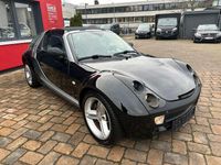 Second-hand Smart Roadster 82 CP (60 kW) 2005 Negru Cabrio