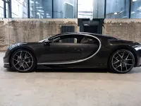 Gebraucht Bugatti Chiron 2021 Grau Coupé
