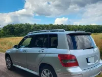 Gebraucht Mercedes GLK220 170 PS (125 kW) 2009 Silber SUV