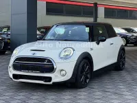 Gebraucht Mini Cooper S 192 PS (141 kW) 2015 Pepper white Kleinwagen