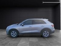 Gebraucht Audi Q3 Advanced 150 PS (110 kW) 2022 Florettsilber metallic SUV