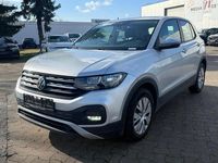 Brugt VW T-Cross 116 HK (85 kW) 2020 Sølv SUV