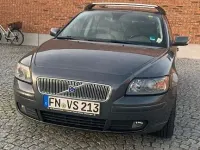 Gebraucht Volvo V50 101 PS (74 kW) 2005 Silber Kombi