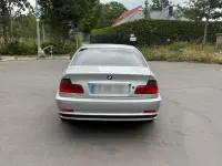 Gebraucht BMW 323 170 PS (125 kW) 2000 Silber Coupé
