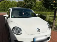 Gebraucht VW Beetle 104 PS (76 kW) 2012 Weiß Kleinwagen