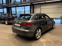 Gebraucht Audi A3 S-Line 150 PS (110 kW) 2016 Grau Limousine