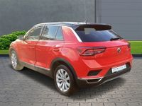 gebraucht VW T-Roc Sport 4Motion 2.0 TSI+Alufelgen+Sportausstattung