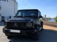 Gebraucht Mercedes G63 AMG AMG 585 PS (430 kW) 2022 Schwarz SUV