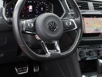 gebraucht VW Tiguan Allspace 2.0 TDI DSG 4M R-LINE LEDER LM19