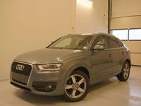 Gebraucht Audi Q3 Sport 211 PS (155 kW) 2011 Grau SUV