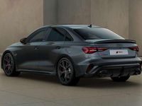 Neu Audi RS3 Sport 400 PS (294 kW) 2025 Daytonagrau perleffekt Limousine