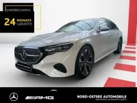 Gebraucht Mercedes E300 Avantgarde 204 PS (150 kW) 2024 Manufaktur lack manufaktur opa Kombi