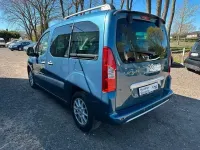 Gebraucht Citroën e-Berlingo SELECTION 92 PS (67 kW) 2011 Blau Van / Kleinbus