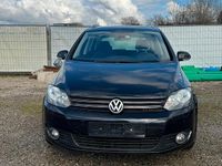 Gebraucht VW Golf VI 105 PS (77 kW) 2011 Schwarz Kleinwagen
