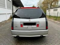 Gebraucht Cadillac SRX 258 PS (189 kW) 2010 Grau SUV