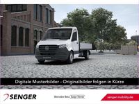 Używany Mercedes Sprinter 143 KM (105 kW) 2021 Biały Van