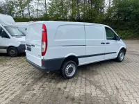 Gebraucht Mercedes Vito 163 PS (119 kW) 2014 Weiß Van