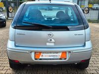 Gebraucht Opel Corsa Edition 80 PS (58 kW) 2006 Silber Kleinwagen