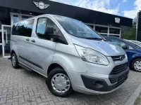 Gebraucht Ford Transit Custom 131 PS (96 kW) 2017 Silber Van