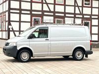 gebraucht VW Transporter T5Kasten-Kombi 1.9 TDI AHK. 3 Sitze