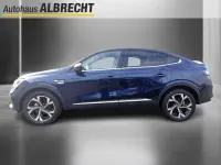 Ny Renault Arkana Techno 94 HK (69 kW) 2025 Blå SUV