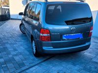 Gebraucht VW Touran 105 PS (77 kW) 2003 Grau Van / Kleinbus