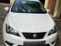Gebraucht Seat Ibiza 90 PS (66 kW) 2017 Weiß Kleinwagen