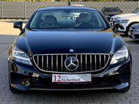 Gebraucht Mercedes CLS250 204 PS (150 kW) 2016 Obsidianschwarz Coupé