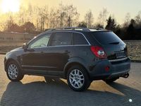 Gebraucht Opel Antara Edition+ 150 PS (110 kW) 2010 SUV