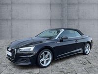 Gebraucht Audi A5 Cabriolet Ambiente 150 PS (110 kW) 2024 Mythosschwarz metallic Cabrio