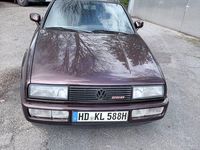 Gebraucht VW Corrado 160 PS (117 kW) 1991 Rot Coupé