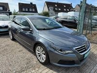 Gebraucht VW Passat Exclusive 211 PS (155 kW) 2012 Grau Coupé